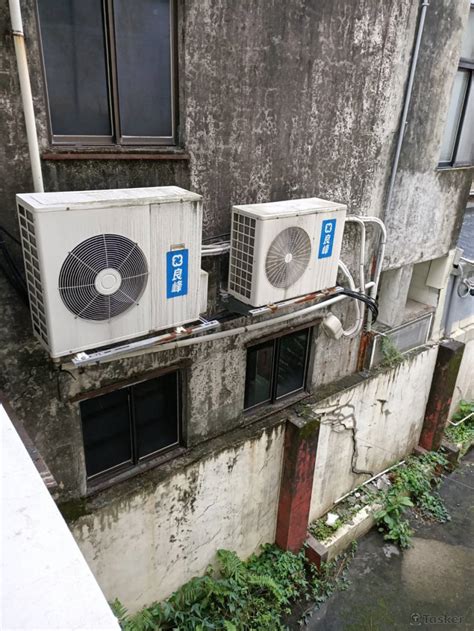 冷氣 室外機|冷氣外機安裝討論